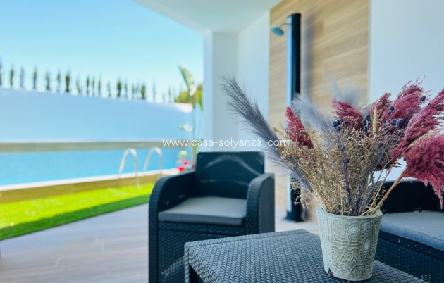 Herverkoop - Villa - Moraira - Pla Del Mar