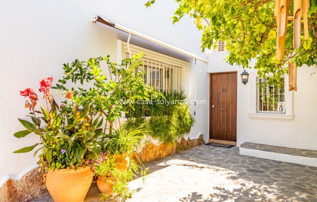Herverkoop - Villa - Moraira - Baladrar