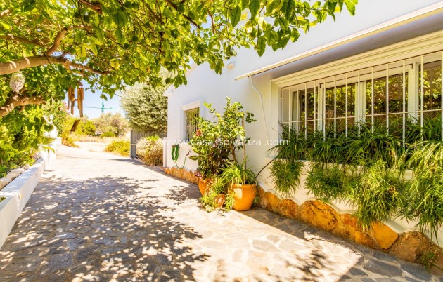 Herverkoop - Villa - Moraira - Baladrar