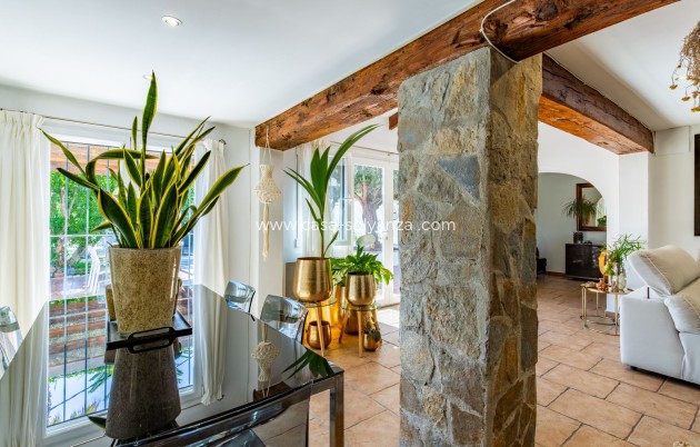 Herverkoop - Villa - Moraira - Baladrar