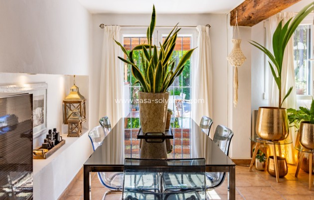 Herverkoop - Villa - Moraira - Baladrar