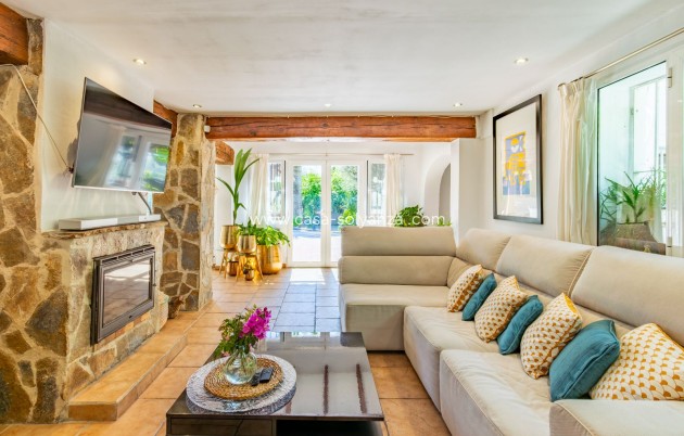 Herverkoop - Villa - Moraira - Baladrar