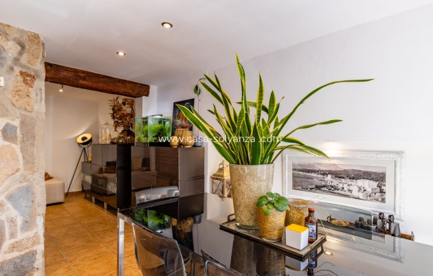 Herverkoop - Villa - Moraira - Baladrar