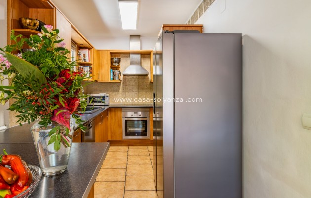 Herverkoop - Villa - Moraira - Baladrar