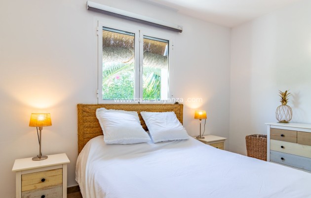 Herverkoop - Villa - Moraira - Baladrar