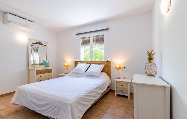 Herverkoop - Villa - Moraira - Baladrar