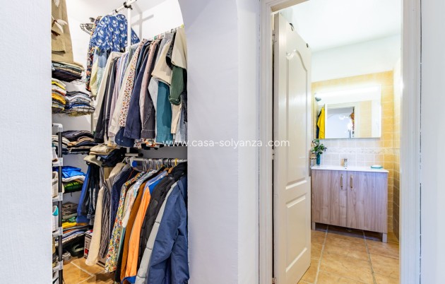 Herverkoop - Villa - Moraira - Baladrar