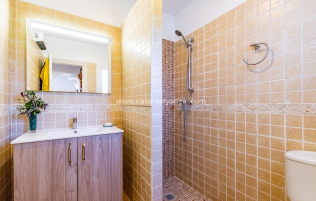 Herverkoop - Villa - Moraira - Baladrar