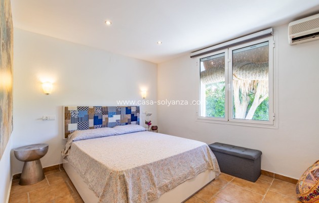 Herverkoop - Villa - Moraira - Baladrar