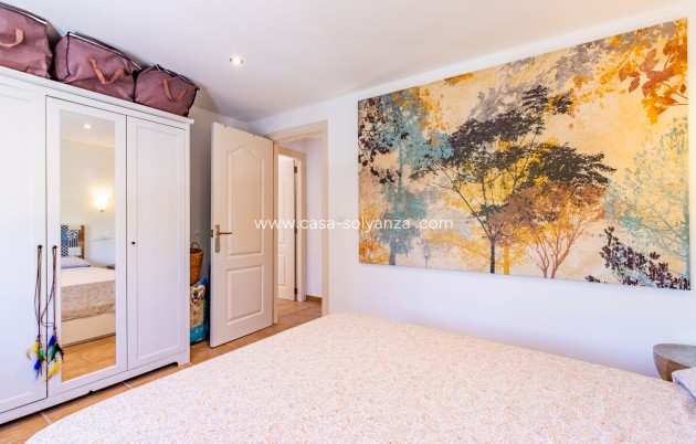 Herverkoop - Villa - Moraira - Baladrar