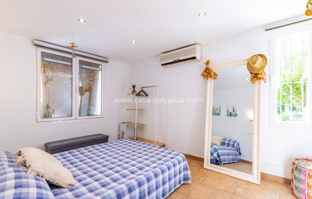 Herverkoop - Villa - Moraira - Baladrar