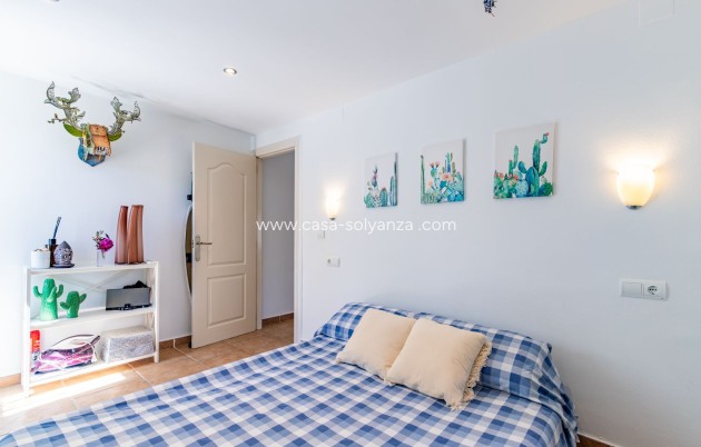 Herverkoop - Villa - Moraira - Baladrar