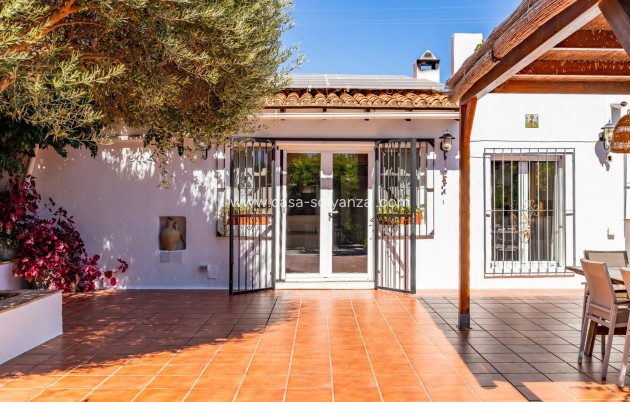 Herverkoop - Villa - Moraira - Baladrar