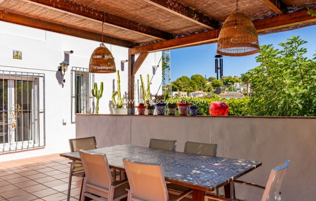 Herverkoop - Villa - Moraira - Baladrar