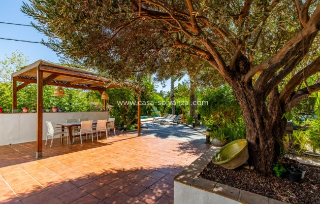 Herverkoop - Villa - Moraira - Baladrar