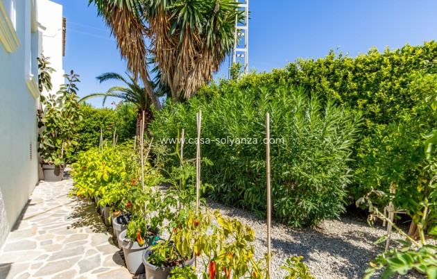 Herverkoop - Villa - Moraira - Baladrar