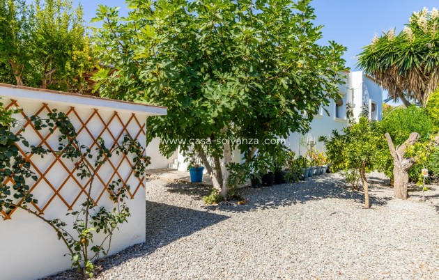 Herverkoop - Villa - Moraira - Baladrar
