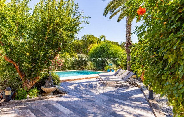 Herverkoop - Villa - Moraira - Baladrar