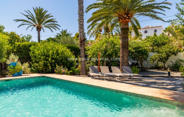 Herverkoop - Villa - Moraira - Baladrar