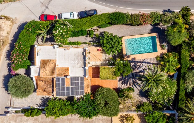 Herverkoop - Villa - Moraira - Baladrar