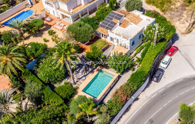 Herverkoop - Villa - Moraira - Baladrar