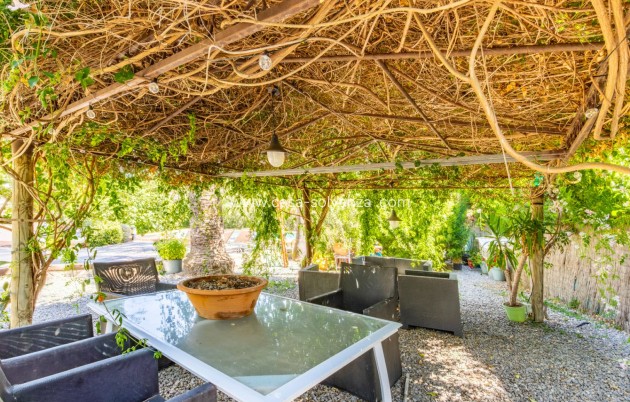 Herverkoop - Villa - Moraira - Baladrar