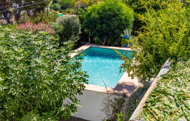Herverkoop - Villa - Moraira - Baladrar