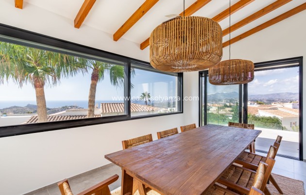 Herverkoop - Villa - Moraira - Cumbre del Sol