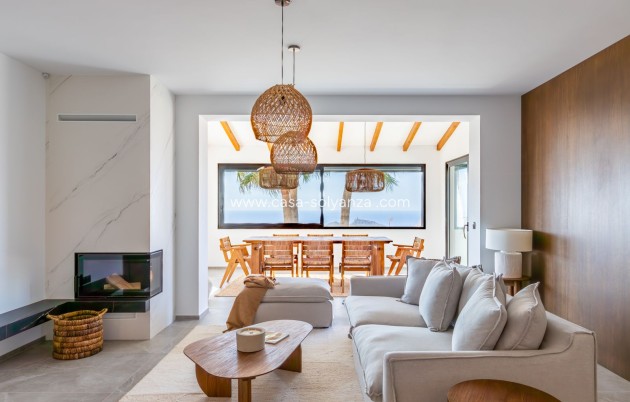 Herverkoop - Villa - Moraira - Cumbre del Sol