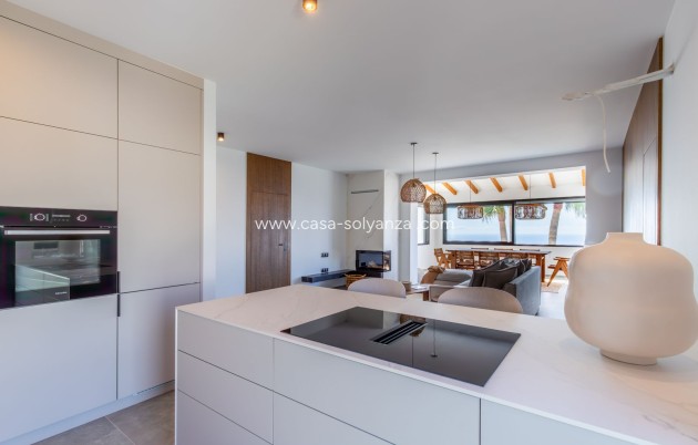 Herverkoop - Villa - Moraira - Cumbre del Sol
