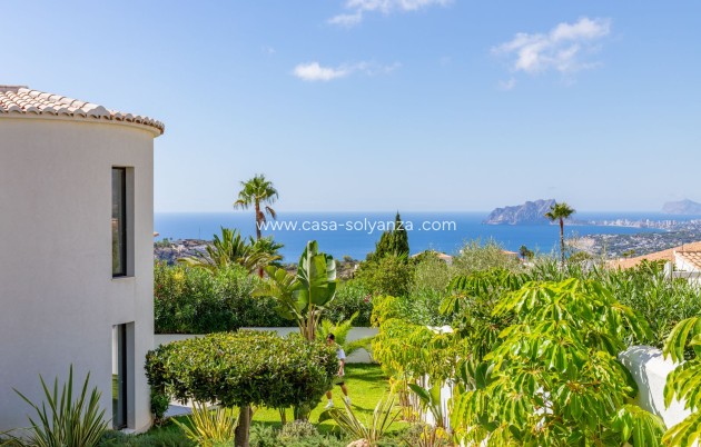 Herverkoop - Villa - Moraira - Cumbre del Sol