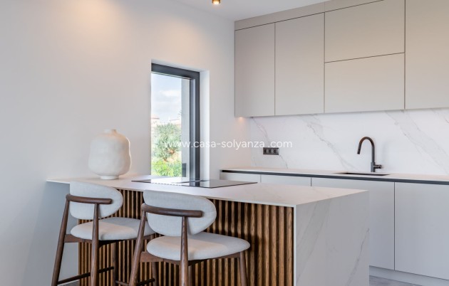 Herverkoop - Villa - Moraira - Cumbre del Sol