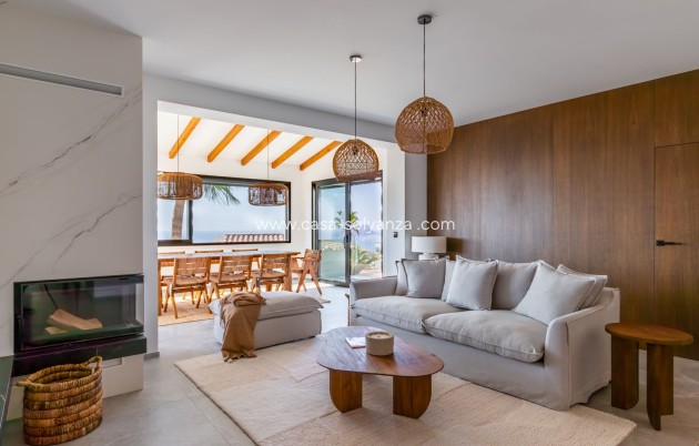 Herverkoop - Villa - Moraira - Cumbre del Sol