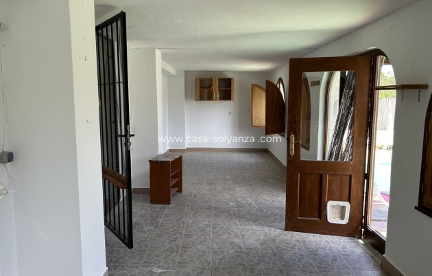 Wiederverkauf - Country Property/Finca - Las Palas - Inland