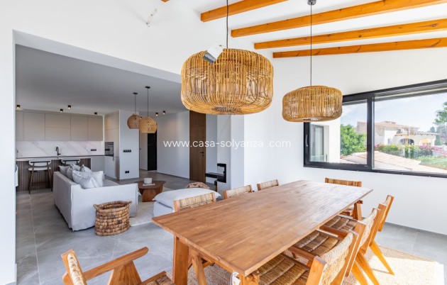 Herverkoop - Villa - Moraira - Cumbre del Sol