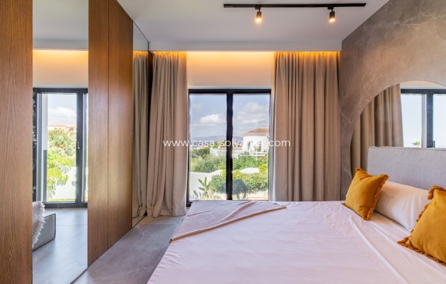 Herverkoop - Villa - Moraira - Cumbre del Sol