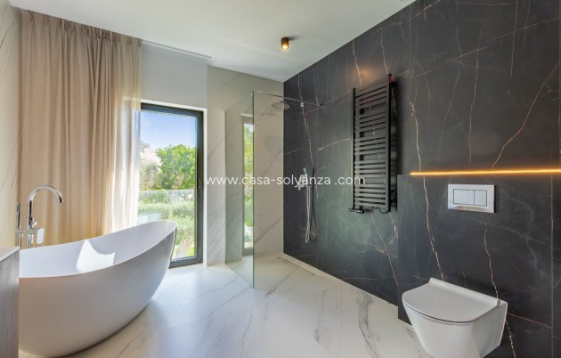 Herverkoop - Villa - Moraira - Cumbre del Sol