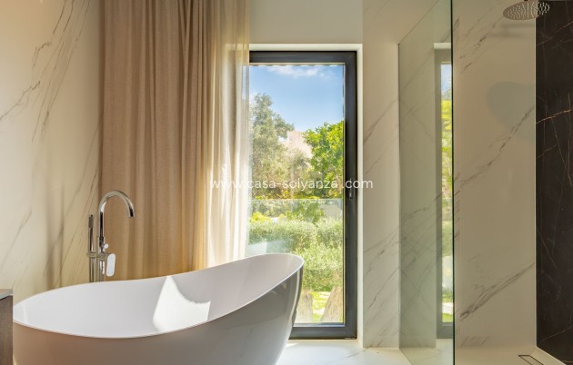 Herverkoop - Villa - Moraira - Cumbre del Sol