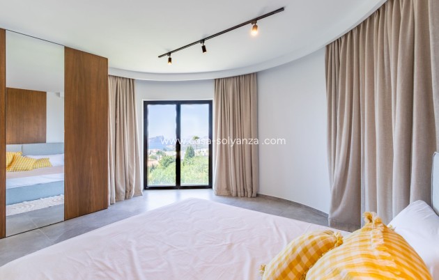 Herverkoop - Villa - Moraira - Cumbre del Sol