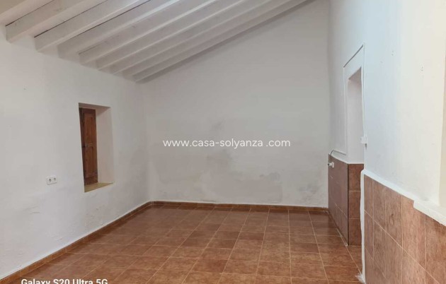 Wiederverkauf - Country Property/Finca - Las Palas - Inland