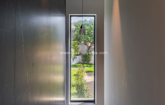 Herverkoop - Villa - Moraira - Cumbre del Sol
