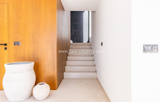 Herverkoop - Villa - Moraira - Cumbre del Sol