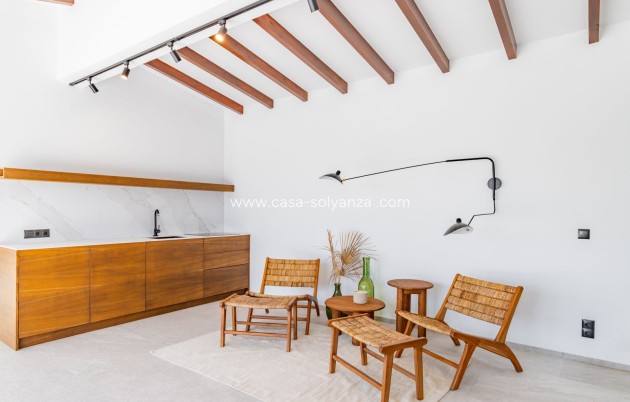 Herverkoop - Villa - Moraira - Cumbre del Sol