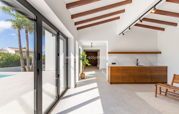 Herverkoop - Villa - Moraira - Cumbre del Sol