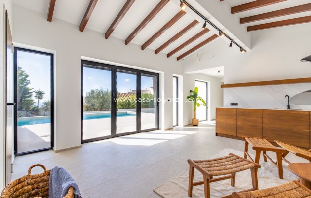 Herverkoop - Villa - Moraira - Cumbre del Sol