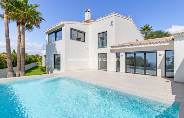 Herverkoop - Villa - Moraira - Cumbre del Sol