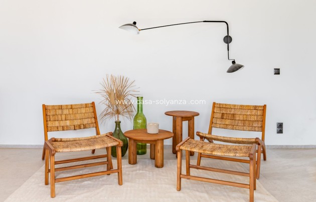Herverkoop - Villa - Moraira - Cumbre del Sol