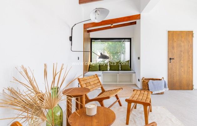 Herverkoop - Villa - Moraira - Cumbre del Sol