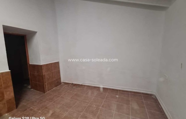 Wiederverkauf - Country Property/Finca - Las Palas - Inland