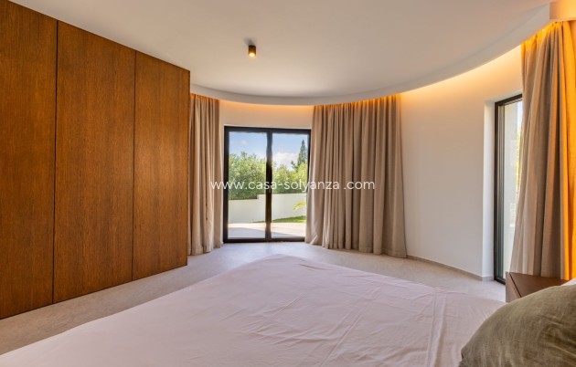 Herverkoop - Villa - Moraira - Cumbre del Sol